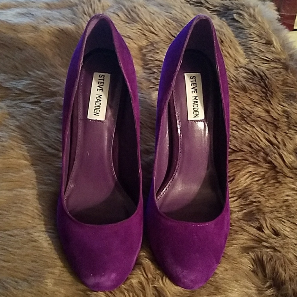 Steve Madden heels size 8